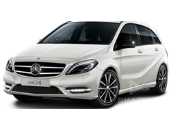 Замена шланга высокого давления ГУР Mercedes B Klasse в Сургуте