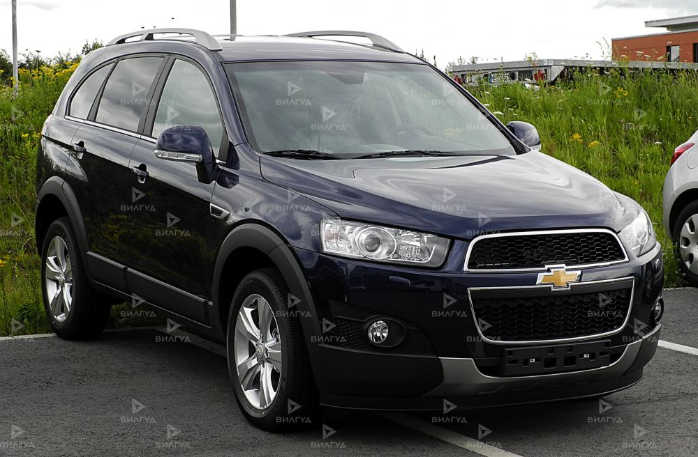 Замена жидкости ГУР Chevrolet Captiva в Сургуте Замена жидкости ГУР Chevrolet Captiva в Сургуте