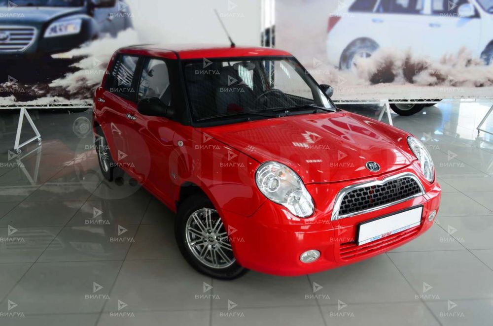 Ремонт ходовой Lifan Smily в Сургуте