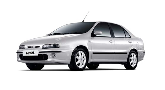 Замена передних пружин Fiat Marea в Сургуте