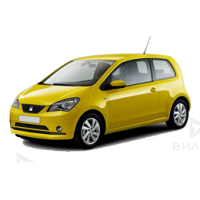 Замена передних пружин Seat Arosa в Сургуте