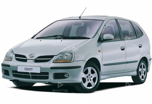 Замена подшипника задней ступицы Nissan Tino в Сургуте