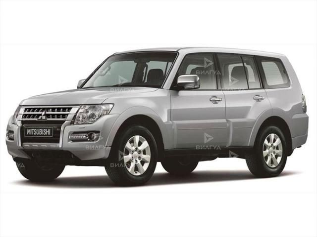 Замена пыльника рулевой тяги Mitsubishi Montero в Сургуте Замена пыльника рулевой тяги Mitsubishi Montero в Сургуте