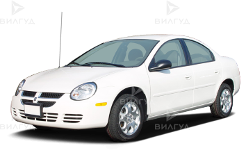 Замена задних пружин Chrysler Neon в Сургуте