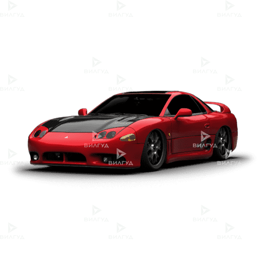 Cлесарный ремонт Mitsubishi 3000 GT в Сургуте