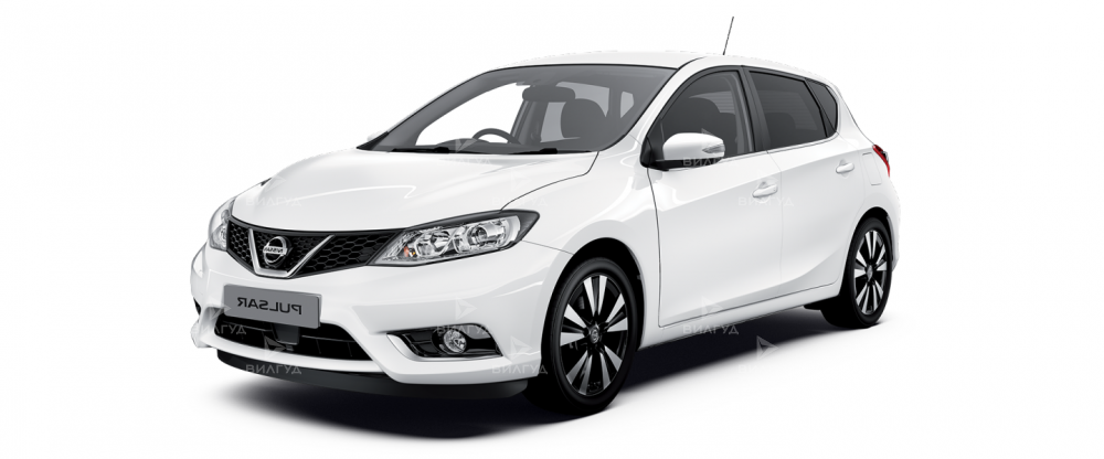 Cлесарный ремонт Nissan Pulsar в Сургуте