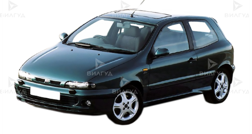 Замена моторчика печки Fiat Brava в Сургуте