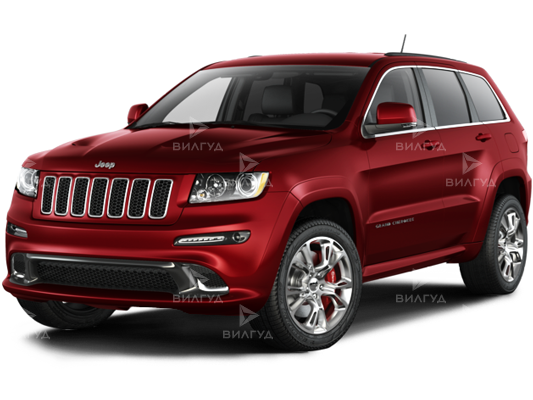 Замена моторчика печки Jeep Grand Cherokee SRT8 в Сургуте Замена моторчика печки Jeep Grand Cherokee SRT8 в Сургуте