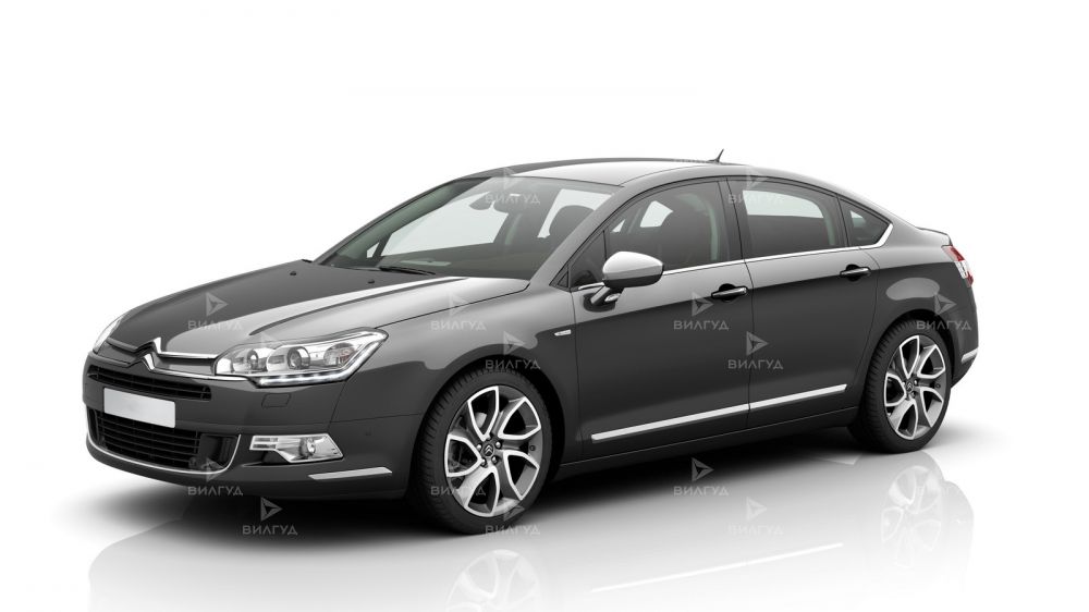 Замена резистора отопителя Citroen C5 в Сургуте Замена резистора отопителя Citroen C5 в Сургуте