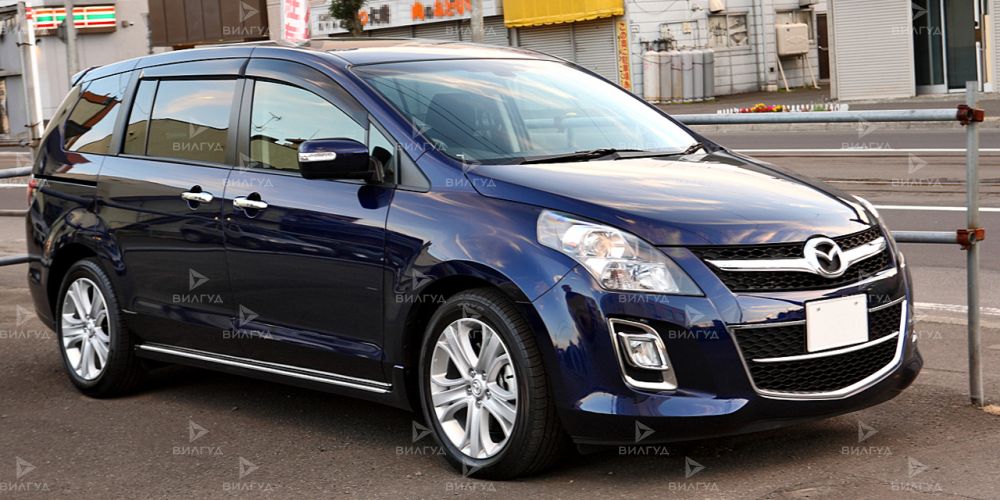 Замена резистора отопителя Mazda MPV в Сургуте Замена резистора отопителя Mazda MPV в Сургуте