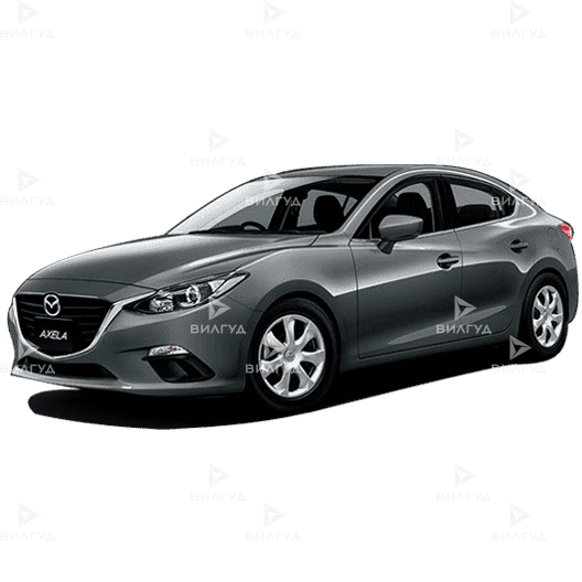Ремонт дроссельного узла Mazda Axela в Сургуте