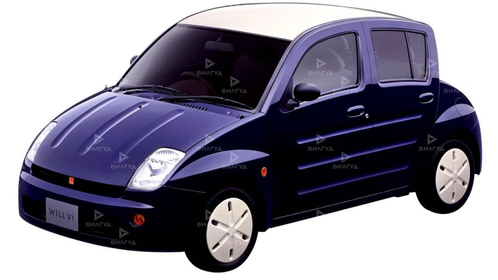 Ремонт дроссельного узла Toyota Will в Сургуте