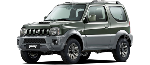 Замена датчика положения дроссельной заслонки Suzuki Jimny в Сургуте