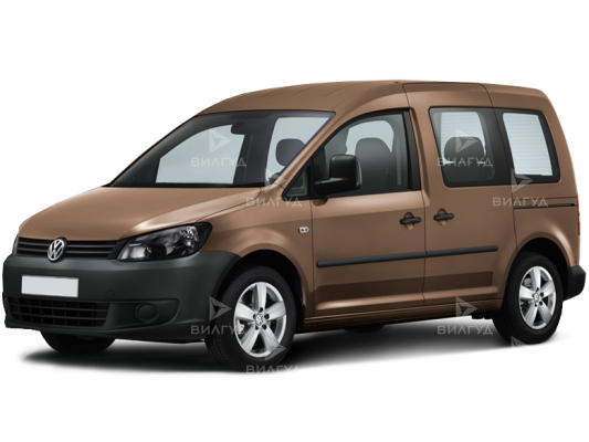 Замена датчика положения дроссельной заслонки Volkswagen Caddy в Сургуте