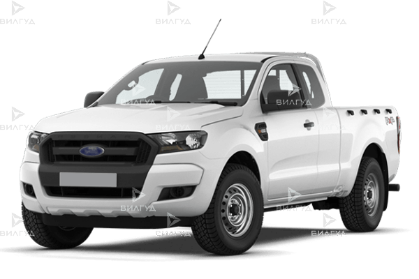 Замена масла в DSG Ford Ranger в Сургуте