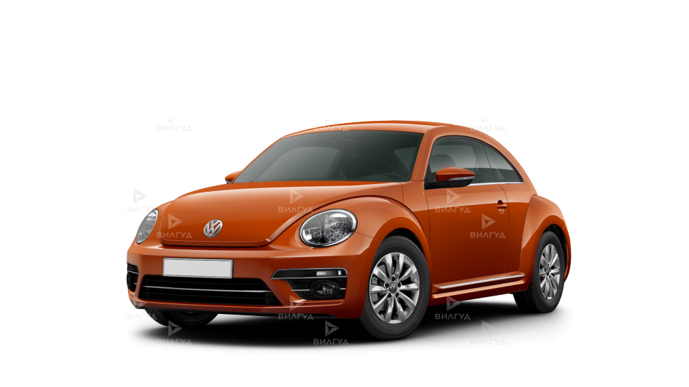 Замена масла в DSG Volkswagen Beetle в Сургуте