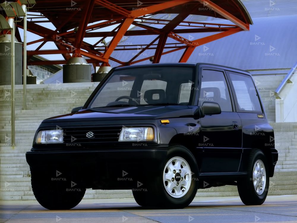 Ремонт и замена МКПП Suzuki Escudo в Сургуте