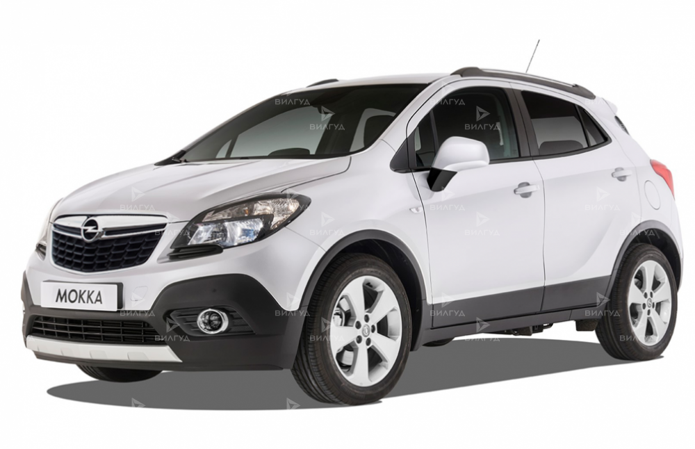 Замена АКПП Opel Mokka в Сургуте Замена АКПП Opel Mokka в Сургуте