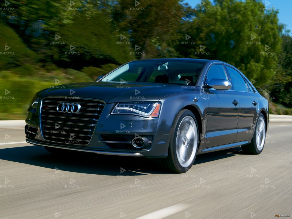 Замена заднего редуктора Audi A8 в Сургуте Замена заднего редуктора Audi A8 в Сургуте