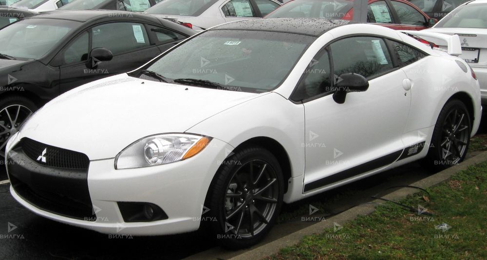 Ремонт вариатора Mitsubishi Eclipse в Сургуте
