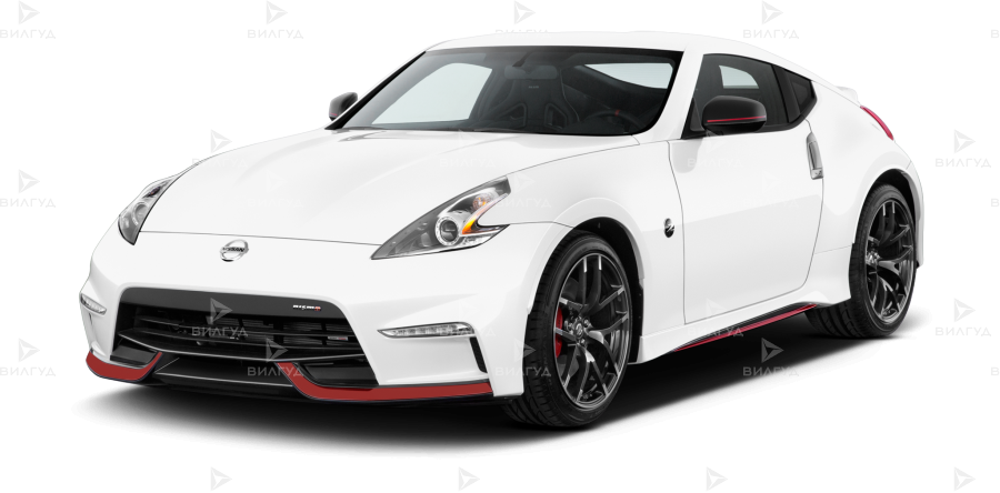 Ремонт вариатора Nissan 350Z в Сургуте