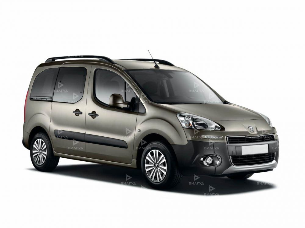 Ремонт вариатора Peugeot Partner в Сургуте