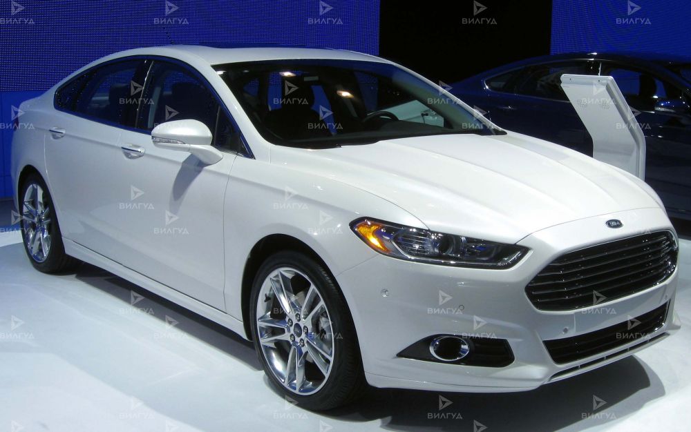 Замена масла в вариаторе Ford Fusion в Сургуте Замена масла в вариаторе Ford Fusion в Сургуте