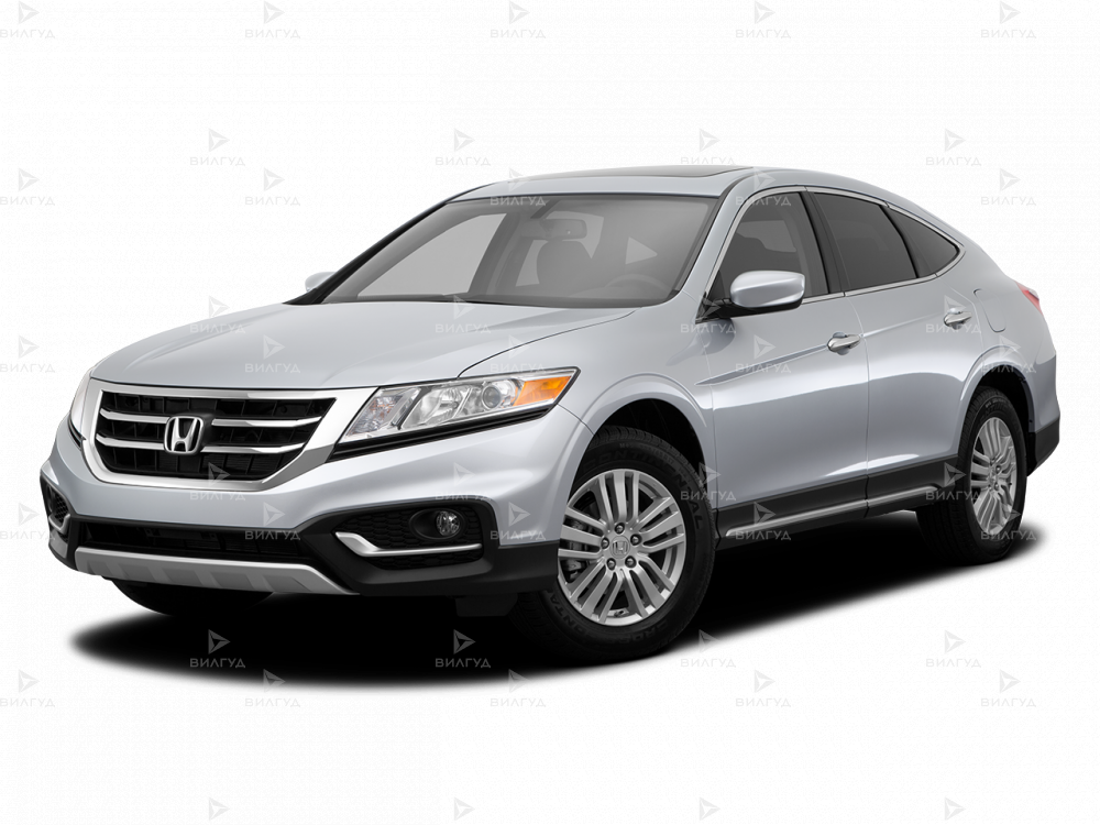 Ремонт выхлопной системы Honda Crosstour в Сургуте
