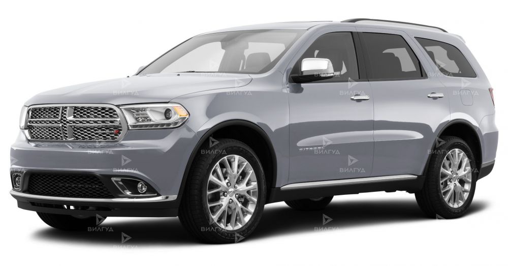 Ремонт и замена коллектора Dodge Durango в Сургуте Ремонт и замена коллектора Dodge Durango в Сургуте