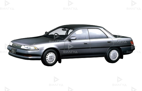 Ремонт и замена коллектора Toyota Carina Ed в Сургуте Ремонт и замена коллектора Toyota Carina Ed в Сургуте
