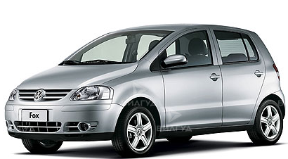 Ремонт выхлопной системы Volkswagen Fox в Сургуте