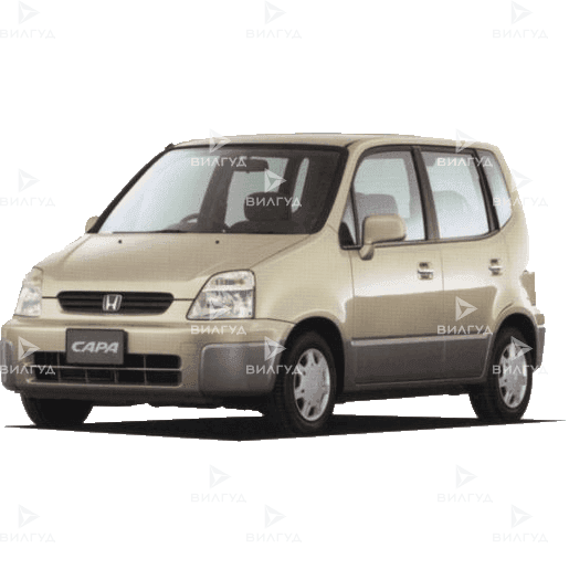 Замена приемной трубы глушителя Honda Capa в Сургуте Замена приемной трубы глушителя Honda Capa в Сургуте
