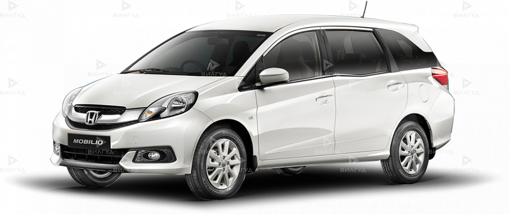 Замена прокладки впускного-выпуского коллектора Honda Mobilio в Сургуте Замена прокладки впускного-выпуского коллектора Honda Mobilio в Сургуте
