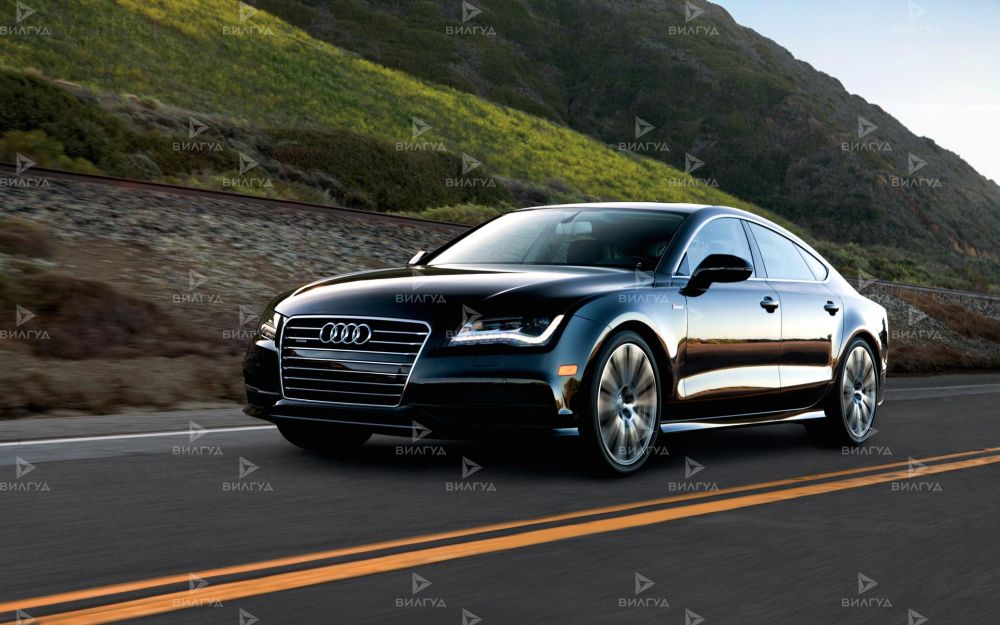 Замена резонатора Audi A7 в Сургуте Замена резонатора Audi A7 в Сургуте