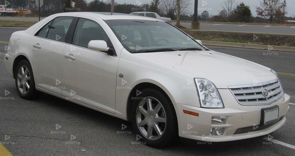 Регламентное ТО Cadillac STS в Сургуте