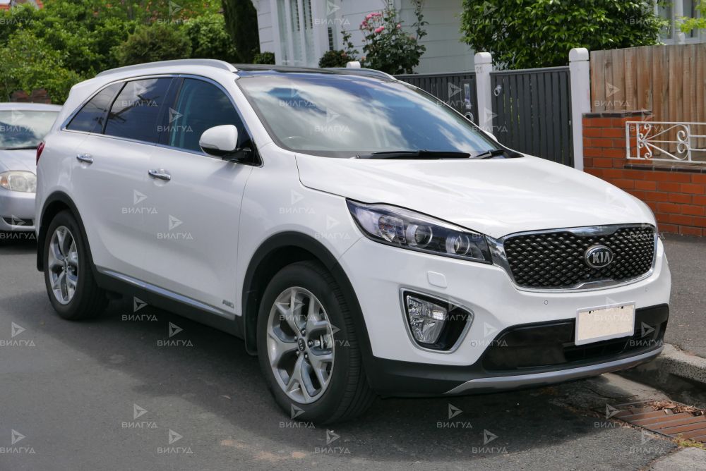 Диагностика ремня ГРМ KIA Sorento в Сургуте Диагностика ремня ГРМ KIA Sorento в Сургуте
