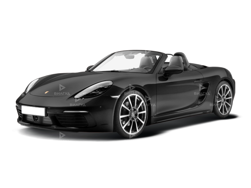 Диагностика цепи ГРМ Porsche Boxster в Сургуте Диагностика цепи ГРМ Porsche Boxster в Сургуте