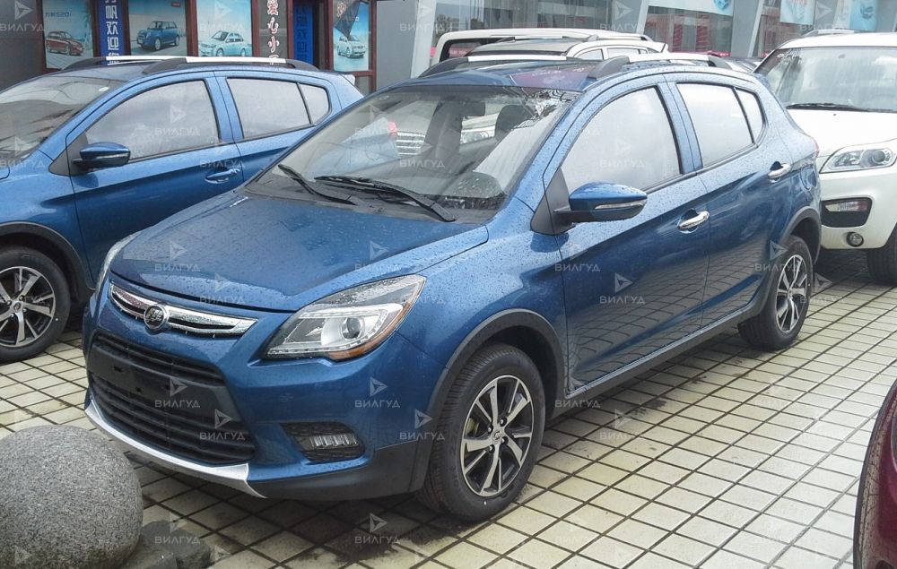 Регламентное ТО Lifan X50 в Сургуте