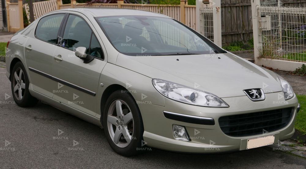 Регламентное ТО Peugeot 407 в Сургуте