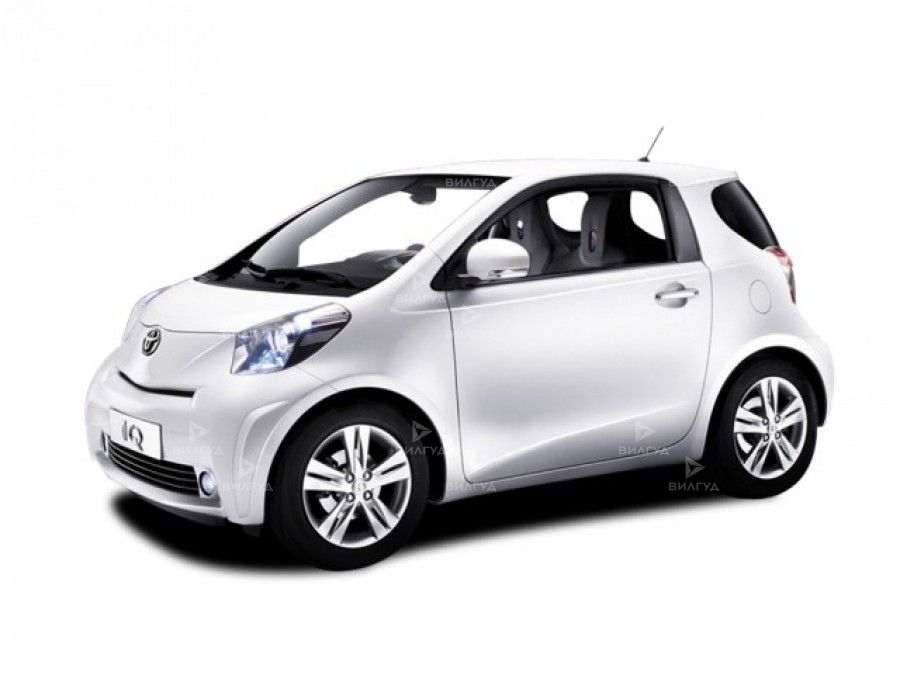 Регламентное ТО Toyota Iq в Сургуте