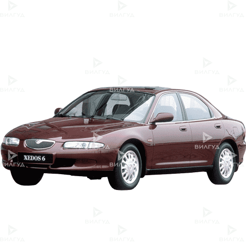 Замена антифриза (охлаждающая жидкость) Mazda Xedos 6 в Сургуте Замена антифриза (охлаждающая жидкость) Mazda Xedos 6 в Сургуте