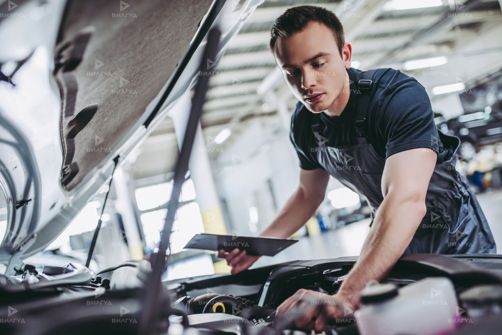 Замена масла ДВС Cadillac в Сургуте