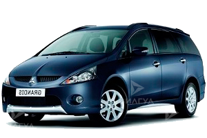 Замена масла ДВС Mitsubishi Grandis в Сургуте