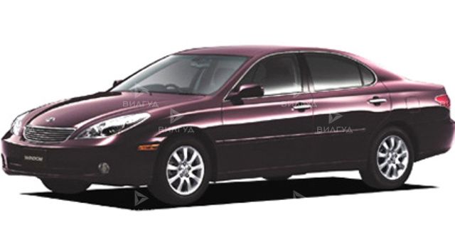 Замена масла ДВС Toyota Windom в Сургуте