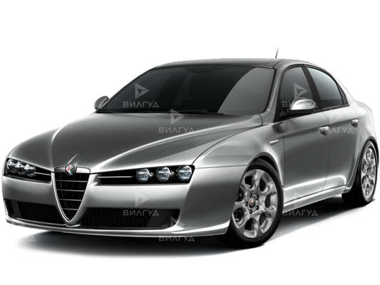 Замена масляного фильтра Alfa Romeo 159 в Сургуте Замена масляного фильтра Alfa Romeo 159 в Сургуте