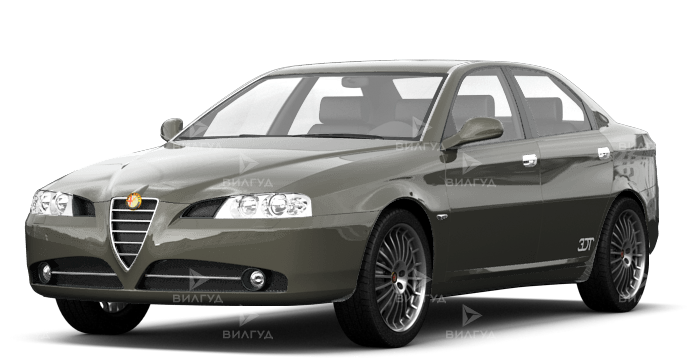 Замена масляного фильтра Alfa Romeo 166 в Сургуте Замена масляного фильтра Alfa Romeo 166 в Сургуте