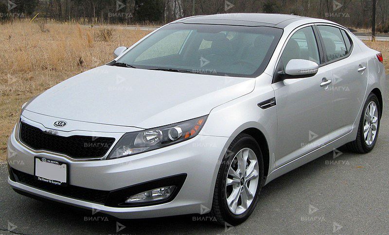 Замена масляного фильтра KIA Optima в Сургуте Замена масляного фильтра KIA Optima в Сургуте