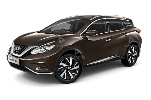 Замена масляного фильтра Nissan Murano в Сургуте Замена масляного фильтра Nissan Murano в Сургуте