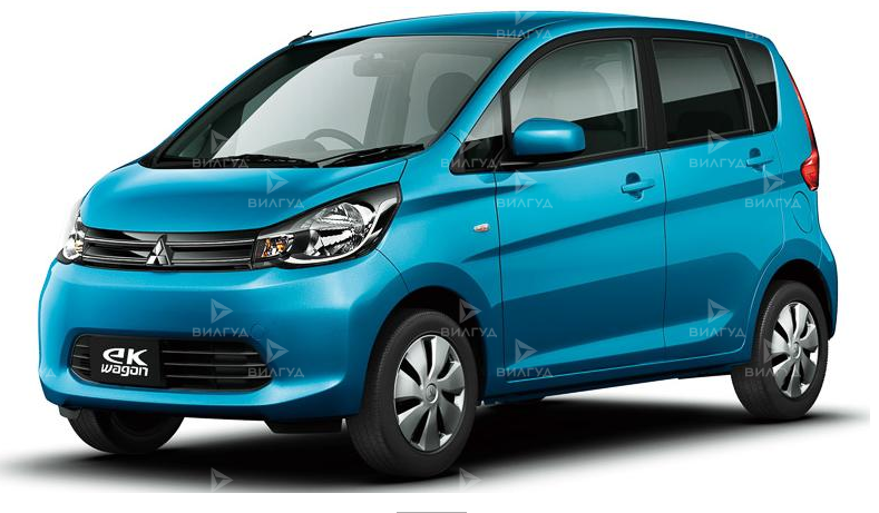 Замена ремня ГРМ Mitsubishi Ek в Сургуте