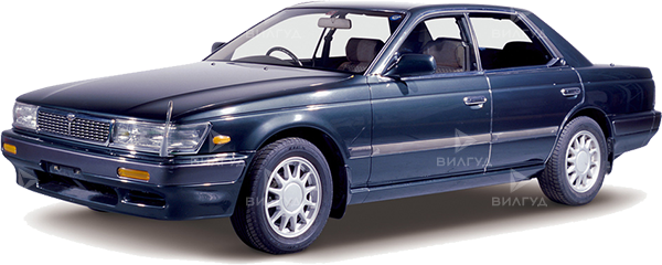 Замена свечей зажигания Nissan Laurel в Сургуте